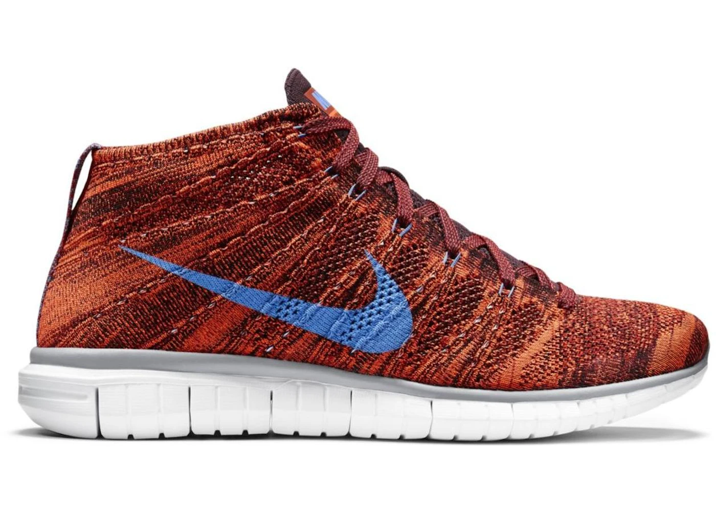 Nike free run flyknit chukka Clearance