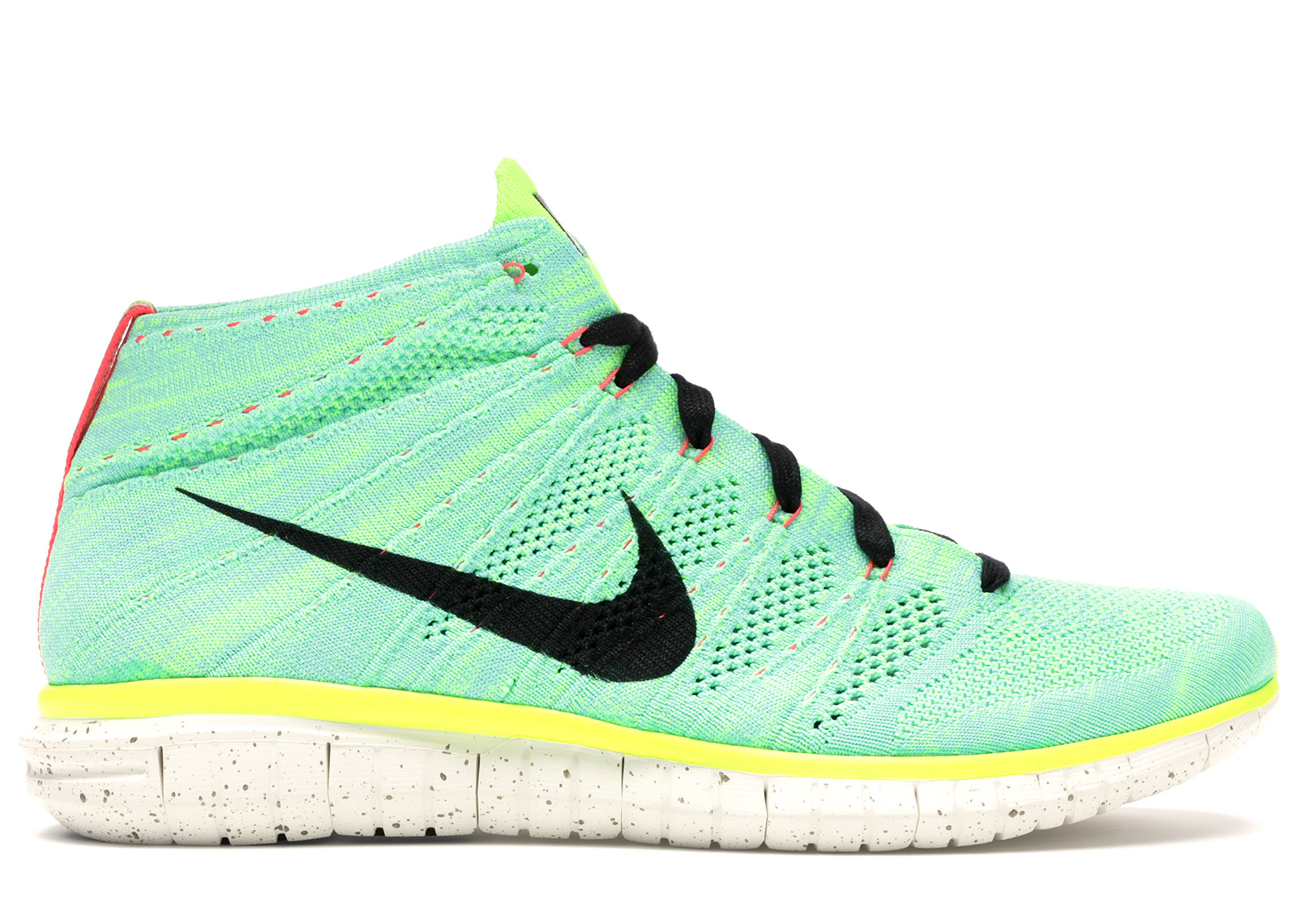 nike free turquoise