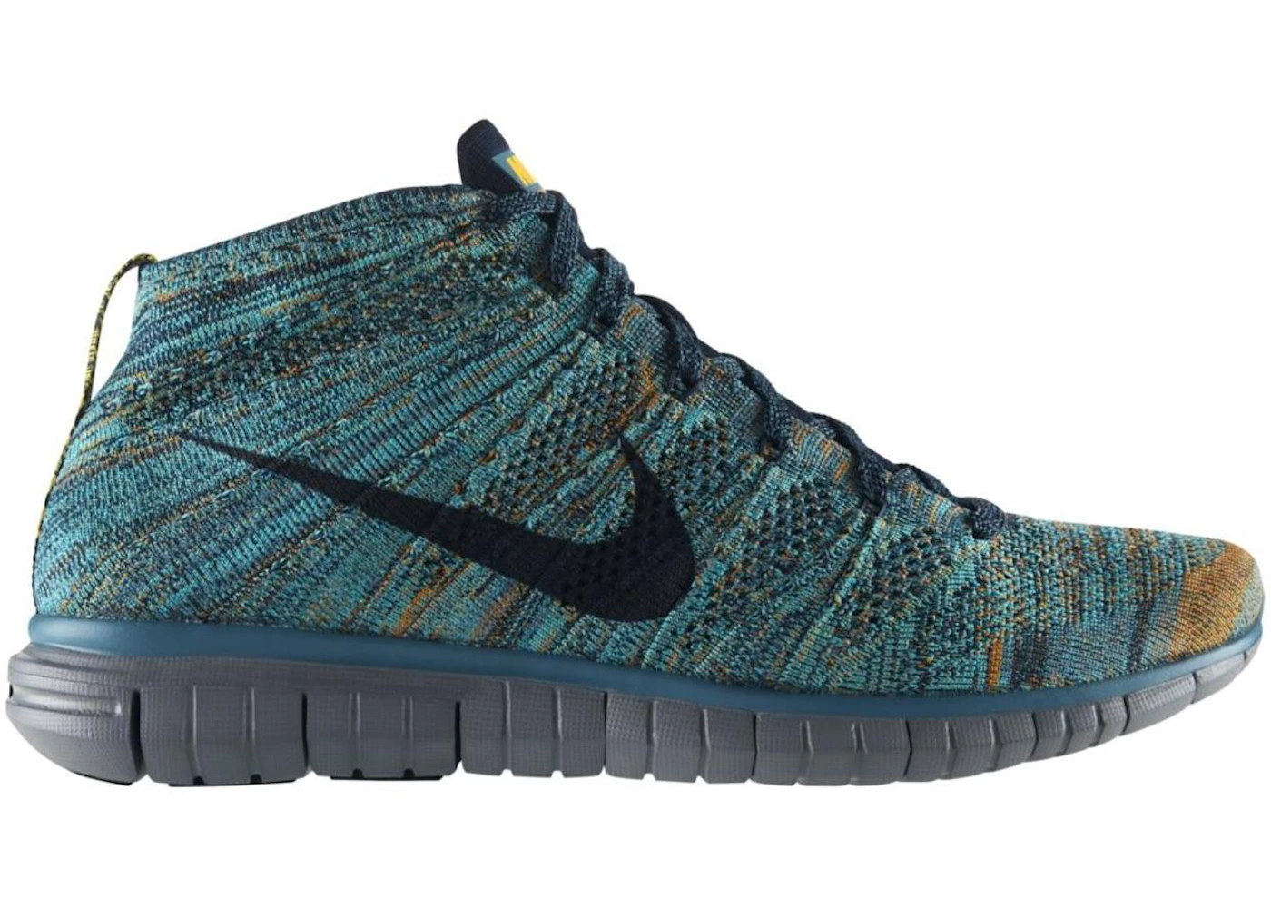 Nike free run flyknit chukka Clearance