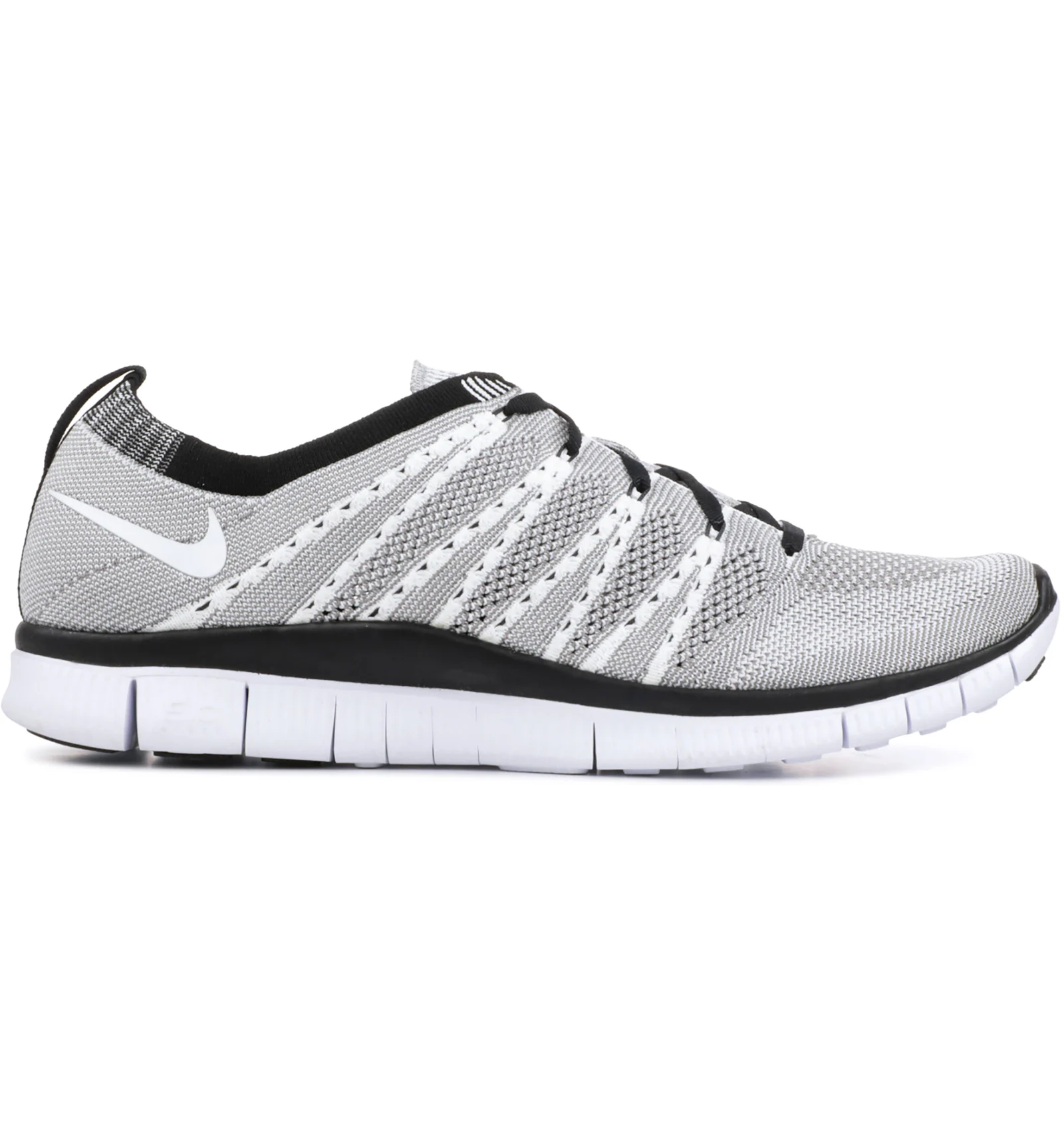 Nike free flyknit top nsw mens orange