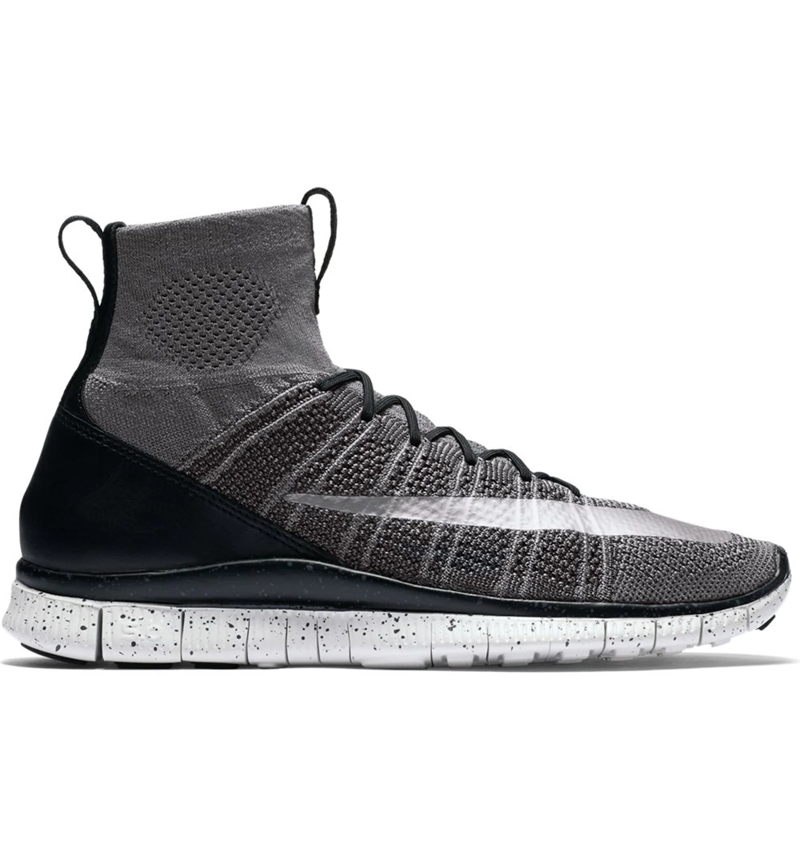 Nike free top run mercurial superfly