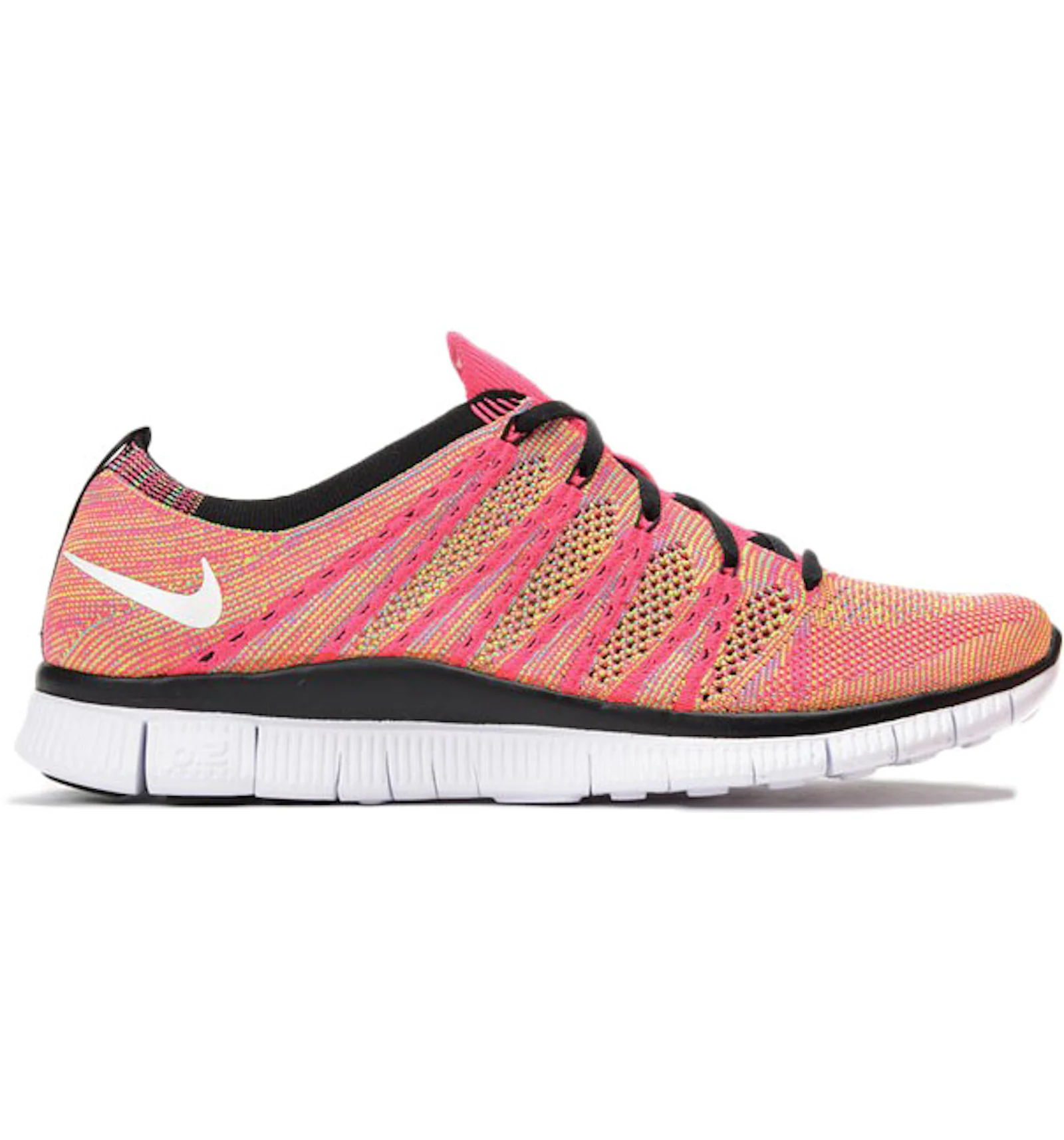 Nike free flyknit 5.0 nsw womens gold Clearance