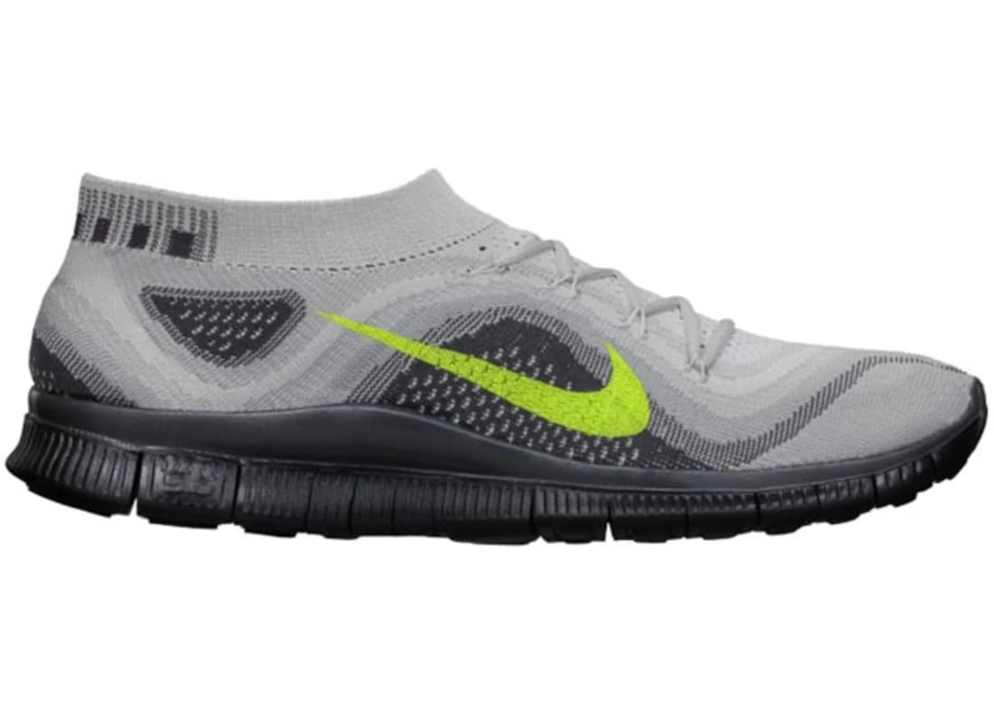 Nike free flyknit nsw mens gold Clearance