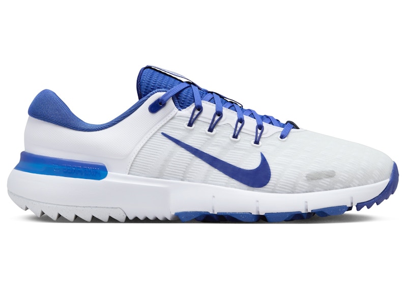 Nike free grey blue hot sale