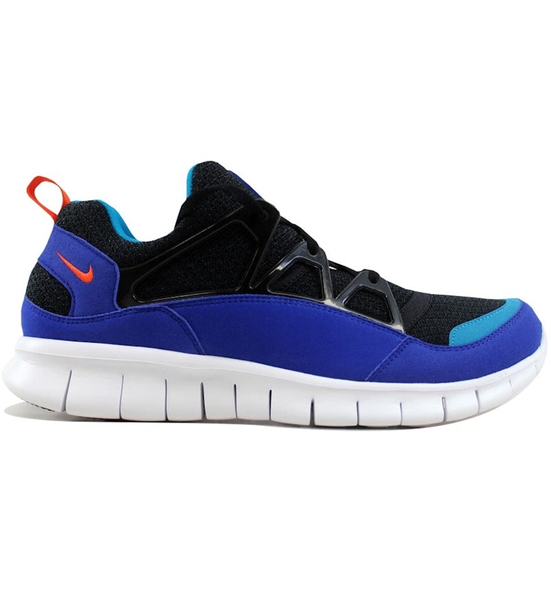 Nike huarache free black sales