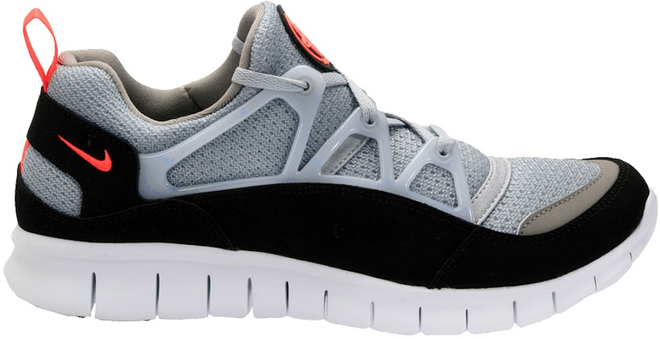 Toezicht houden Zwart Misbruik Nike Free Huarache Light Wolf Grey Men's - 555440-060 - US