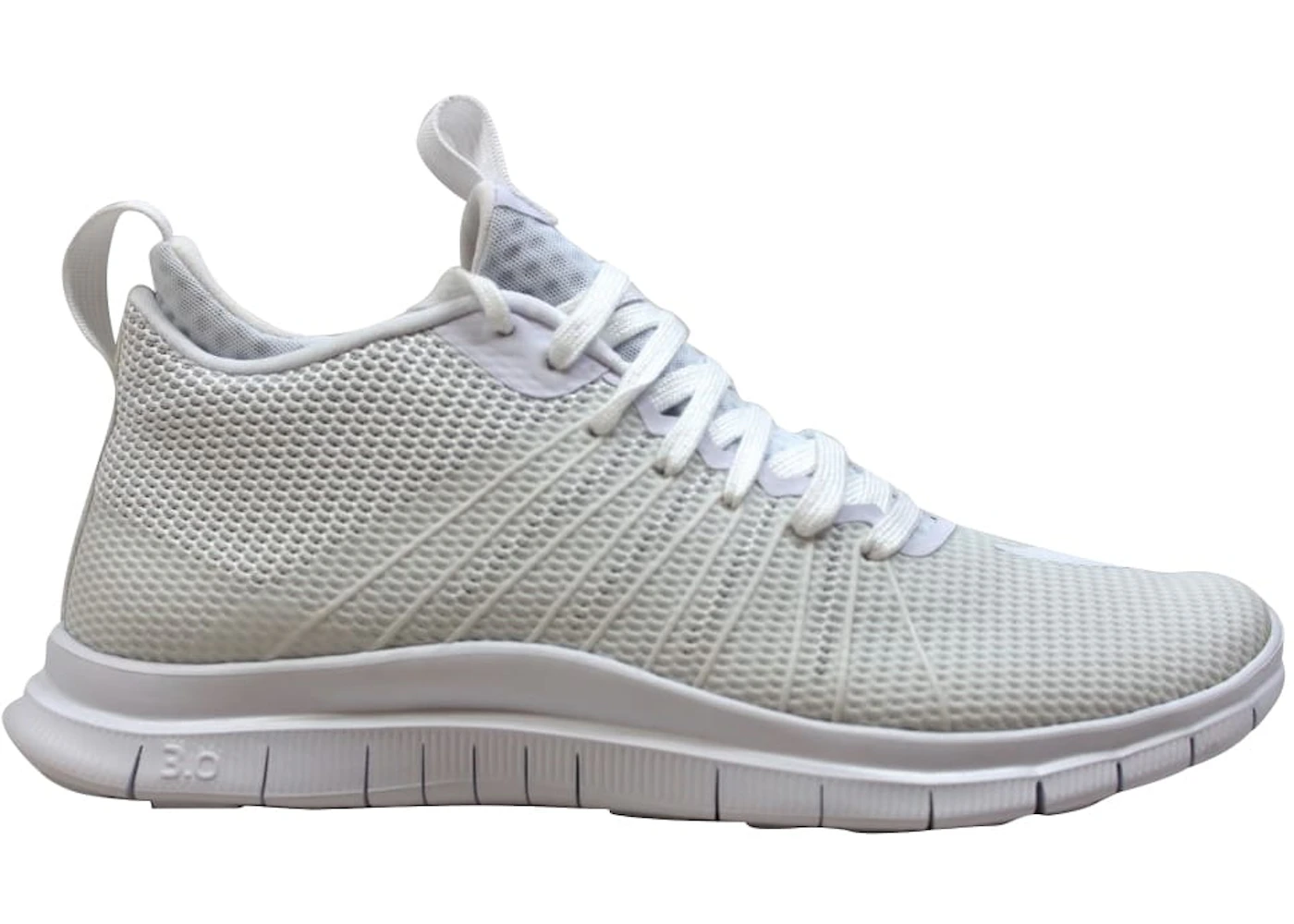 Nike Free Hypervenom 2 FS White/White Men's - 805890-100 - US