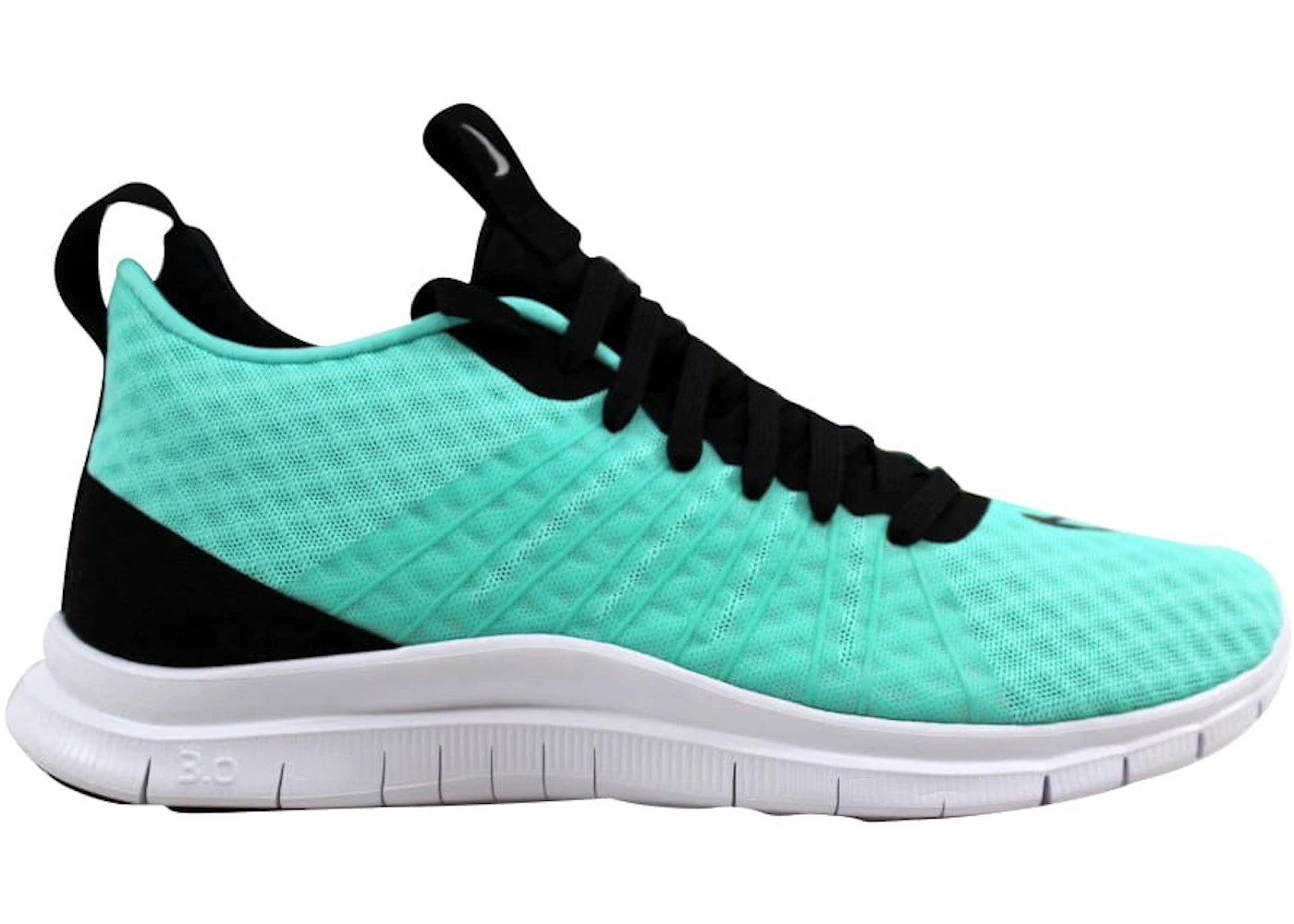 Nike Free Hypervenom 2 Hyper Turquoise/Hyper Turquoise-Black-White Men's - 747139-300 - US