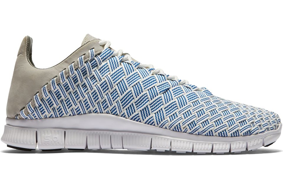 Nike Free Inneva Woven 2 Fountain Blue Men s 579916 401 GB