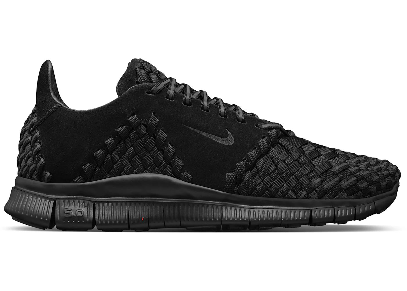 Nike free inneva woven ii black Clearance