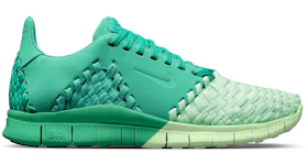Nike free powerlines 2 top green