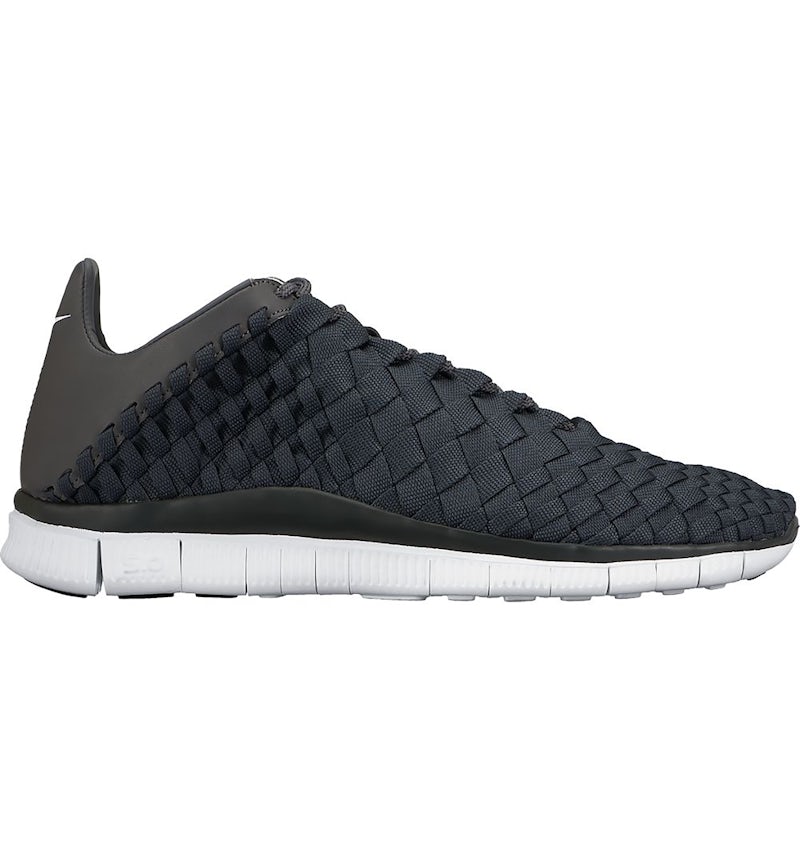 Nike Free Inneva Woven certian Anthracite