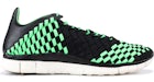 Nike Free Inneva Woven Nero Verde Veleno