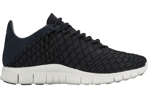 Nike Free Inneva Woven Black Men's 579916-010 US