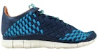 Nike Free Inneva Woven Squadron Blu/Squadron Blu-Turchese-Sail