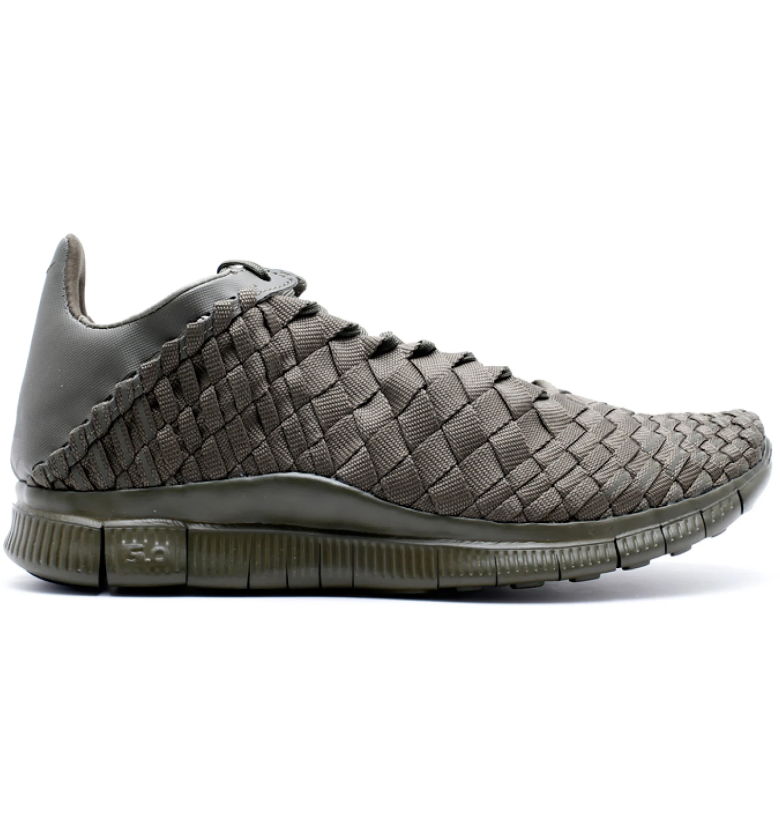 Nike free rn 2025 flyknit 218 diffused blue