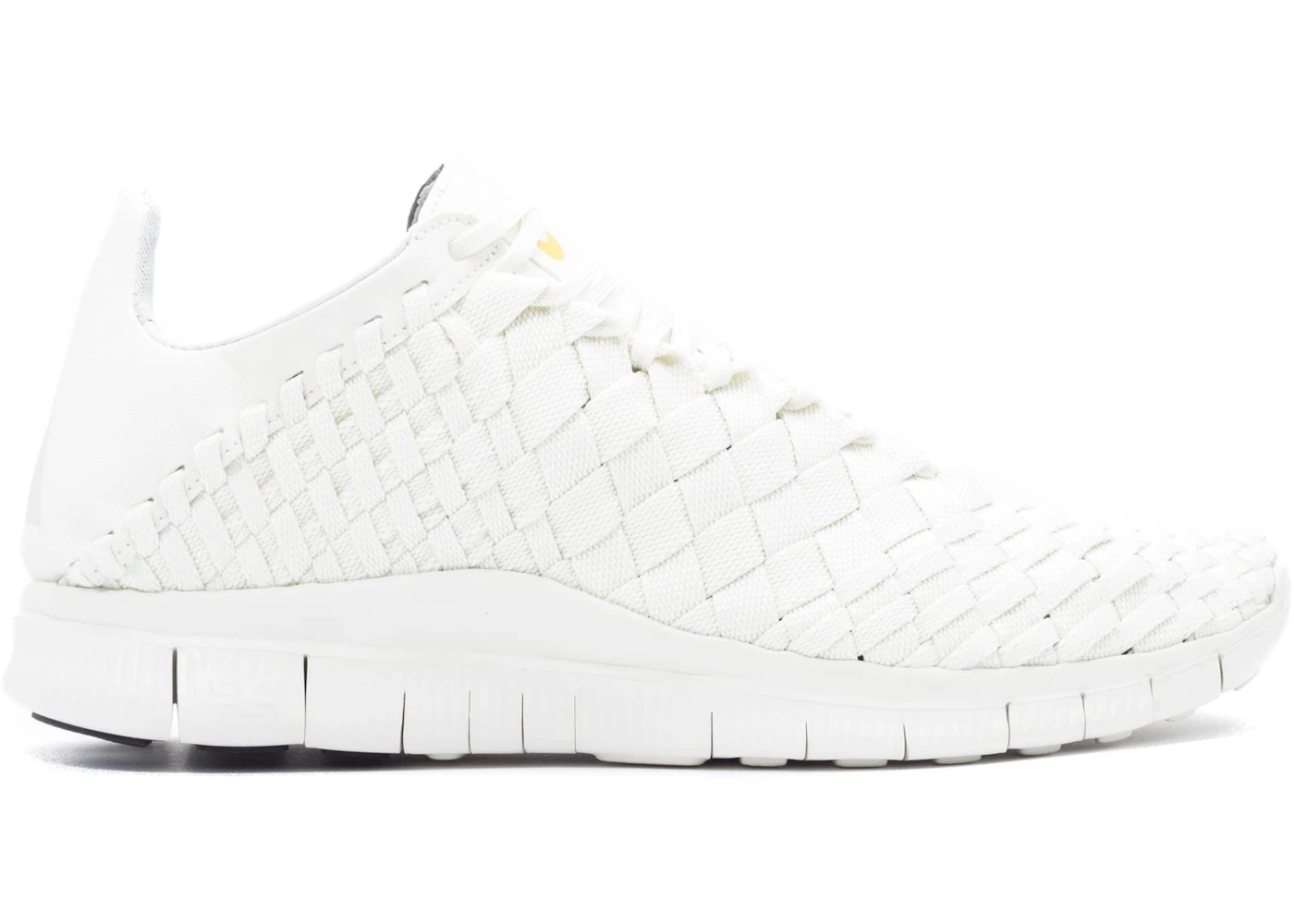 Nike free inneva shop woven tech sp white