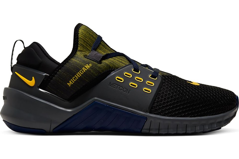 Nike free x metcon top schwarz