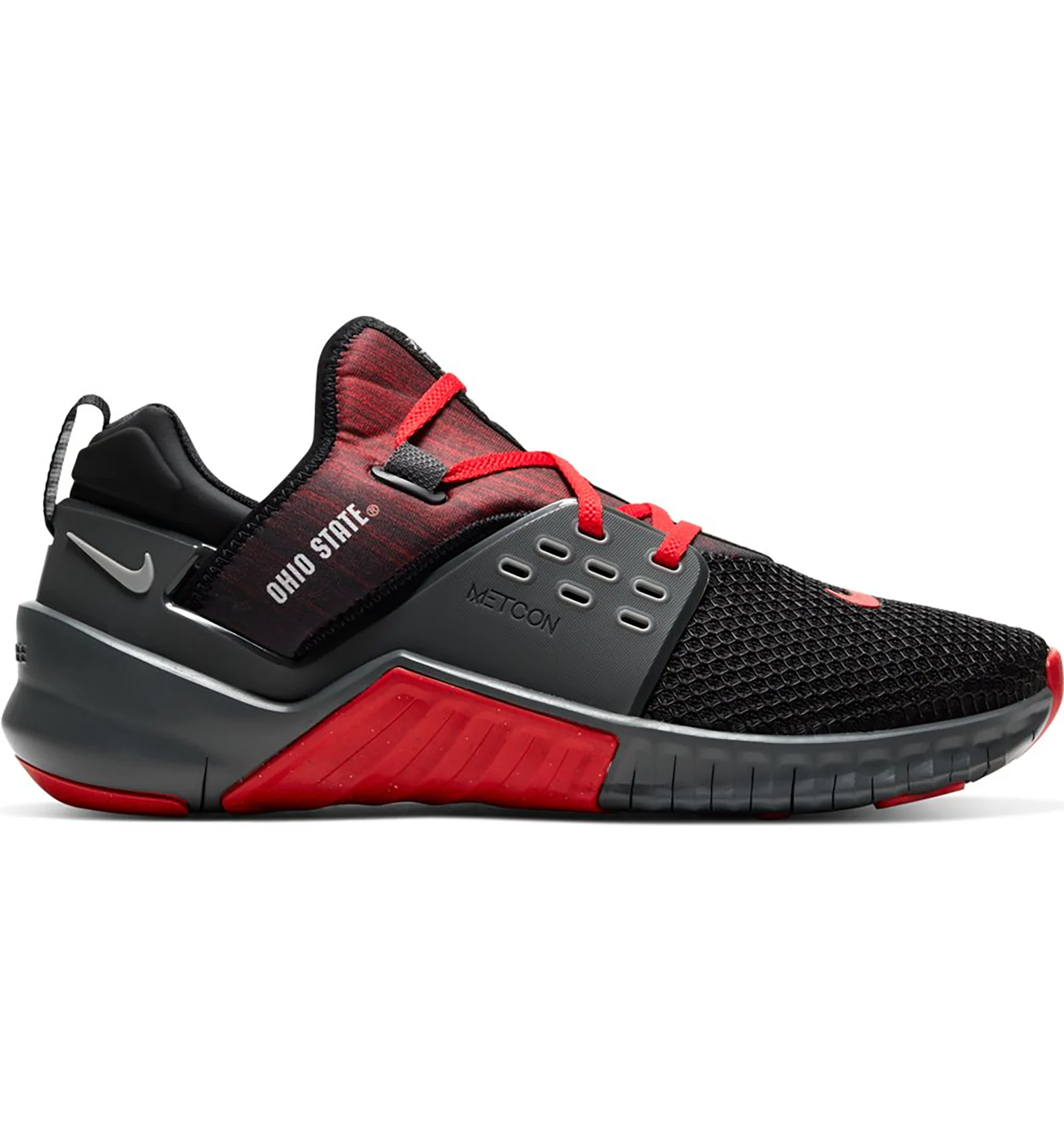 Free x metcon 2 all black deals