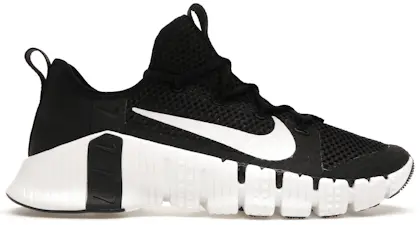 Nike Free Metcon 3 Black Volt Men's - CJ0861-007 - US
