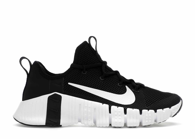 metcon 3 black and white