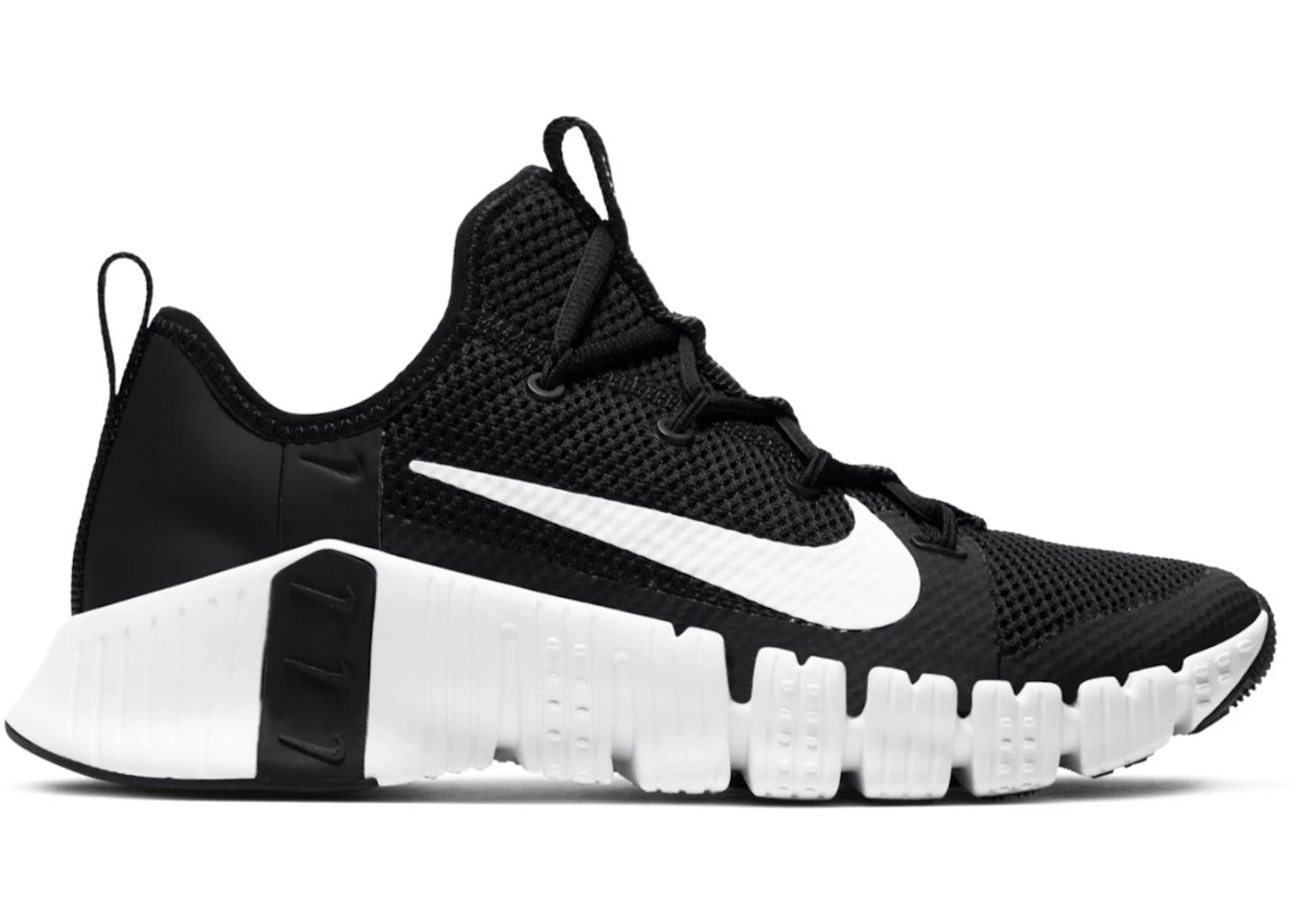 Nike free 3 black Clearance