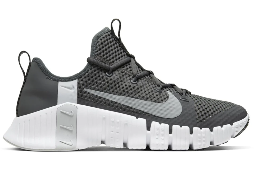 Nike Free Metcon 3 Iron Grey Men's - CJ0861-017 - US