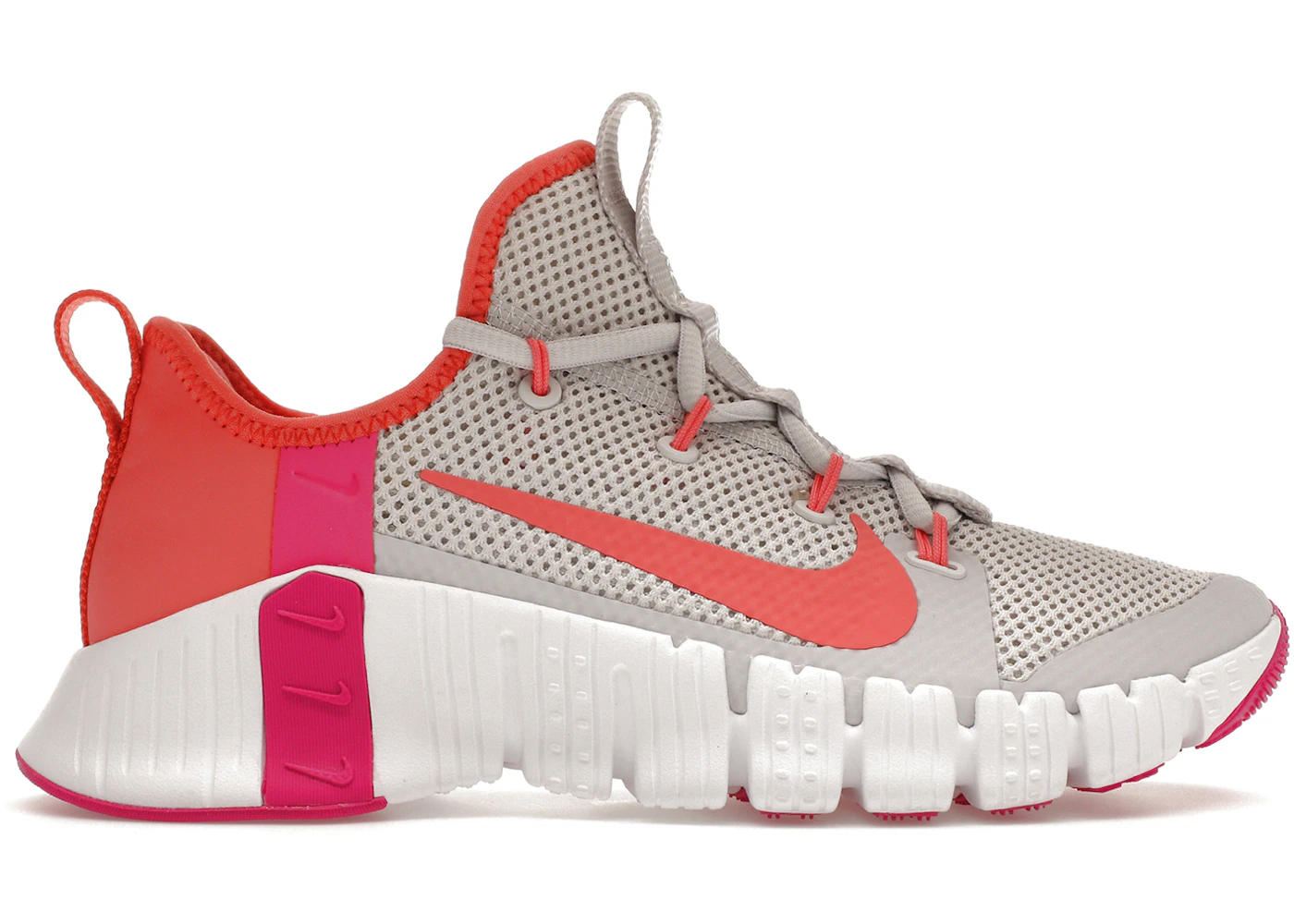 HOT Womens Nike Nike Metcon Pink Grey Nike Metcon 10
