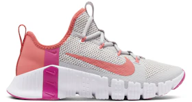 Nike Free Metcon 3 Vast Grey Fire Pink (Women's)