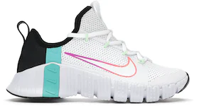 Nike Free Metcon 3 White Hyper Jade (Women's)