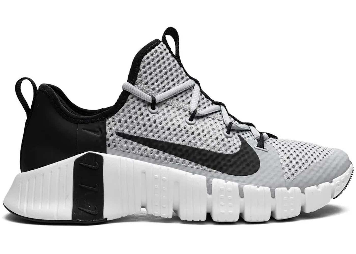 Nike Free Metcon 3 Wolf Grey Men's - CJ0861-090 - US