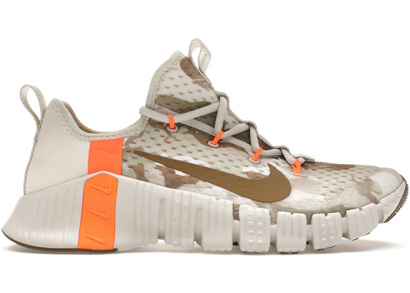 Nike Free Metcon 3 Yukon Brown Camo Men's - CJ0861-028 - US