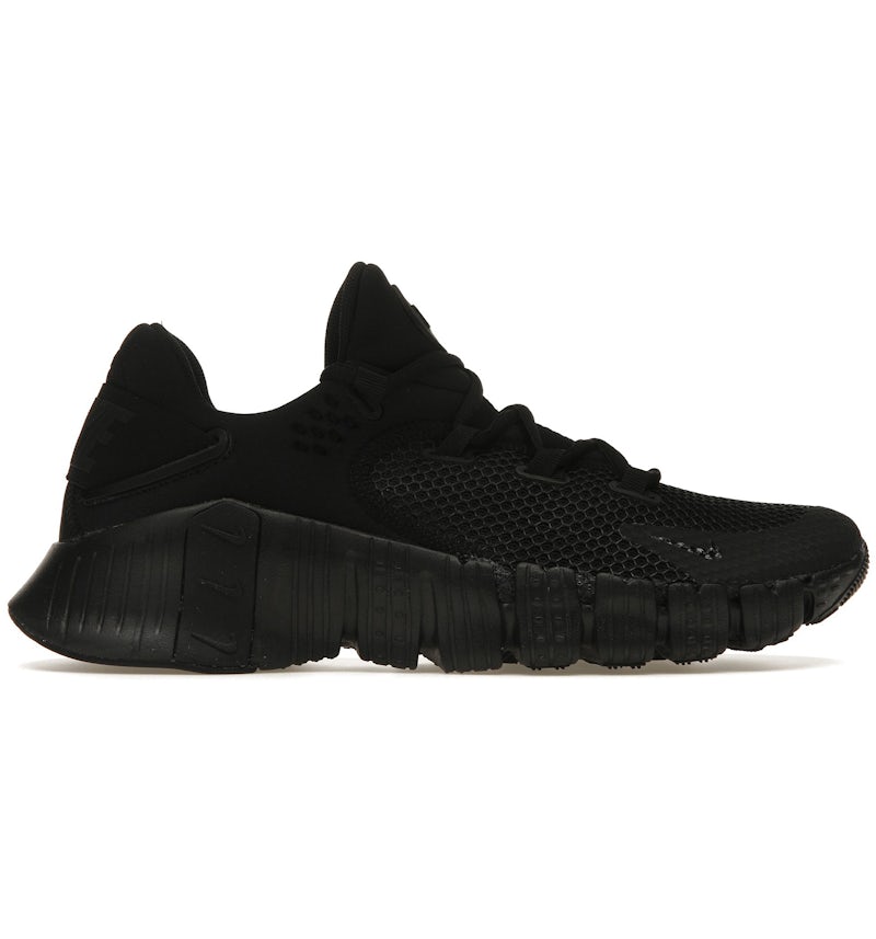Nike Free Metcon Black Men's CT3886-007 US - Main Image