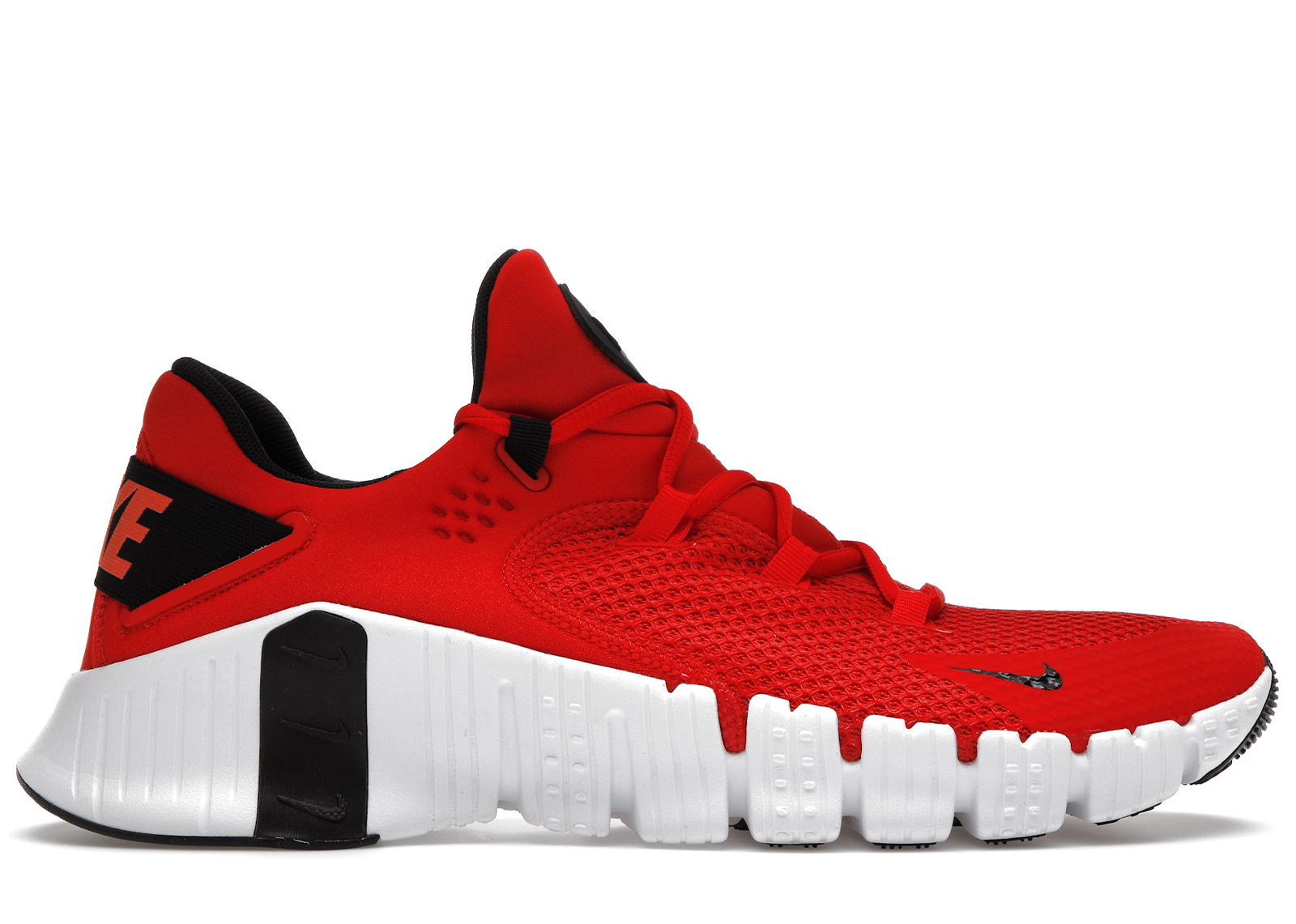 Nike Free Metcon 4 Chile Red