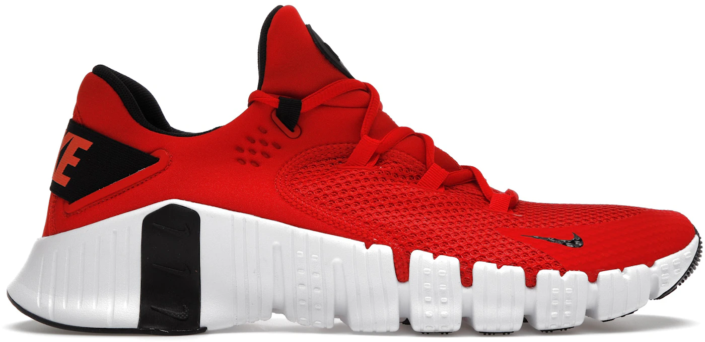 textuur zien helemaal Nike Free Metcon 4 Chile Red Men's - CT3886-606 - US
