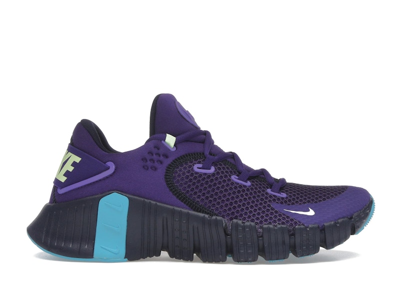 nike metcon 4 purple
