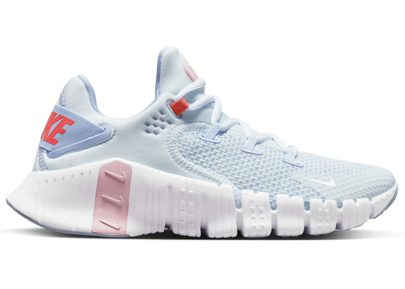 Nike free grey and pink Clearance