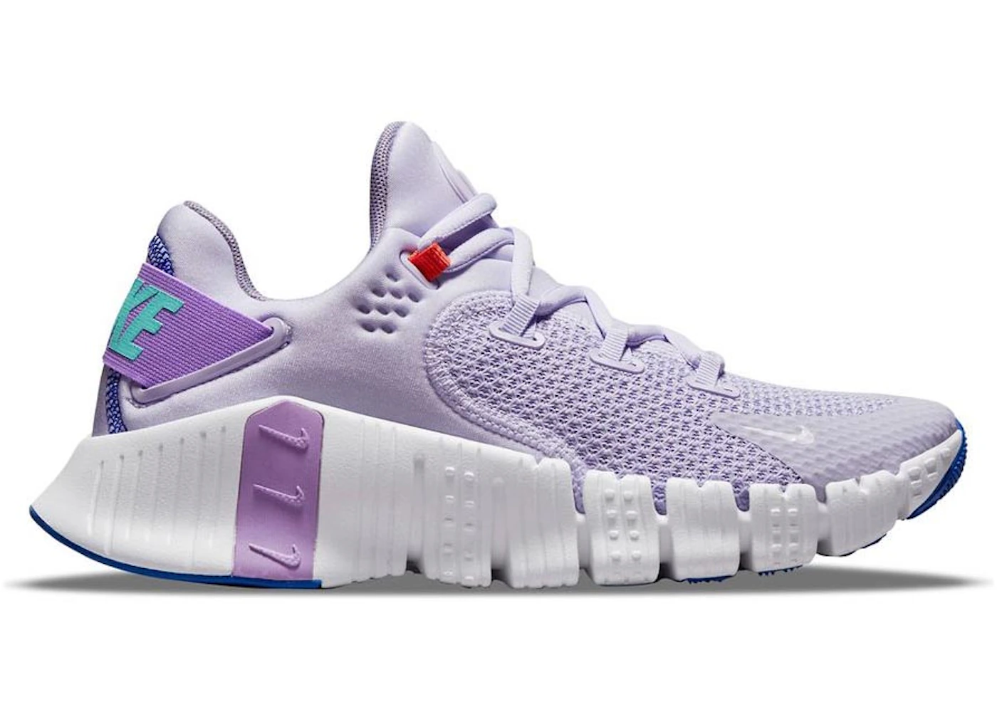 Nike free trainer 4.0 v3 womens purple Clearance