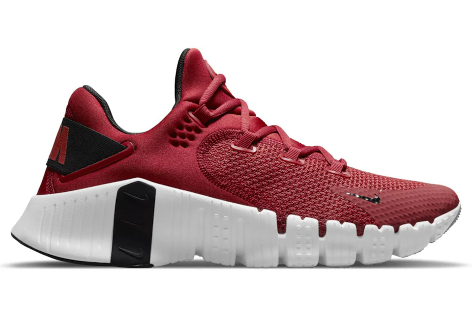 Nike free metcon red Clearance