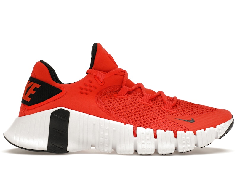 Nike free trainer 4.0 v4 sales orange