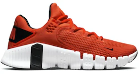 Nike Free Metcon 4 Team Orange