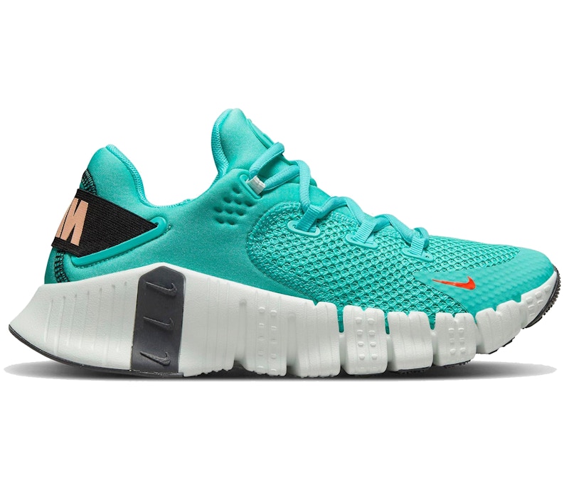 Nike free trainer 4.0 v4 best sale womens green