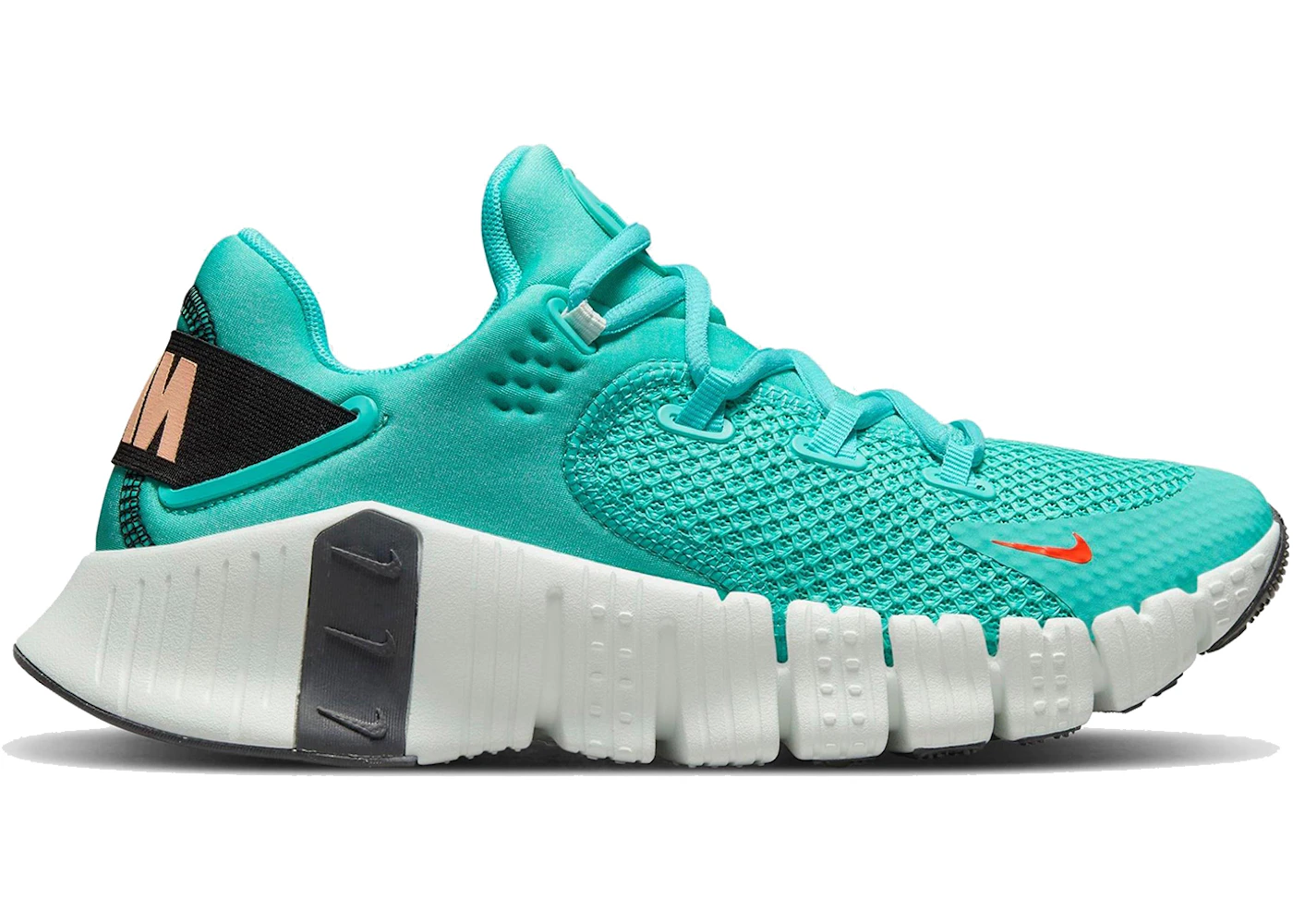 Nike Free Metcon 4 Washed Teal (Women's) - CZ0596-338 - US