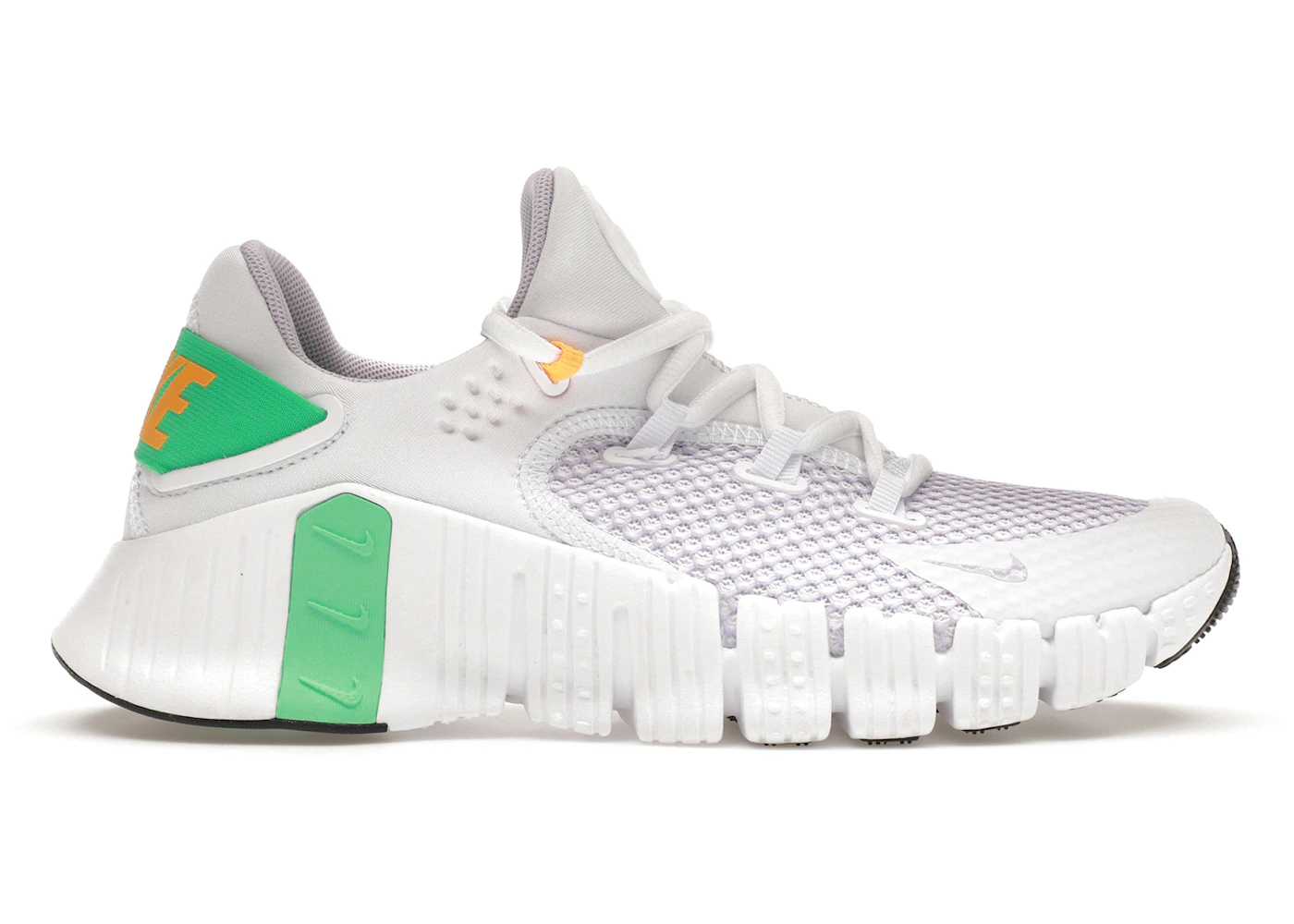 Nike Free Metcon White Green Glow (Women's) CZ0596-135 US