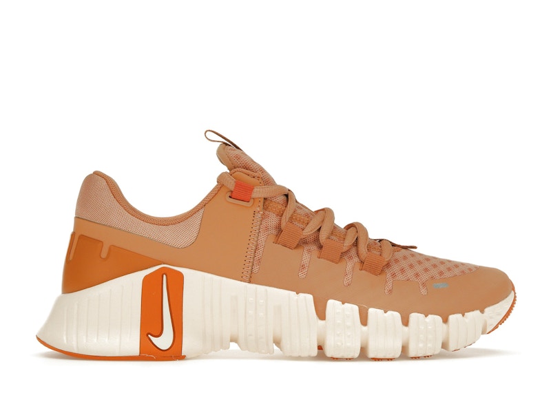 Nike free x metcon womens orange deals