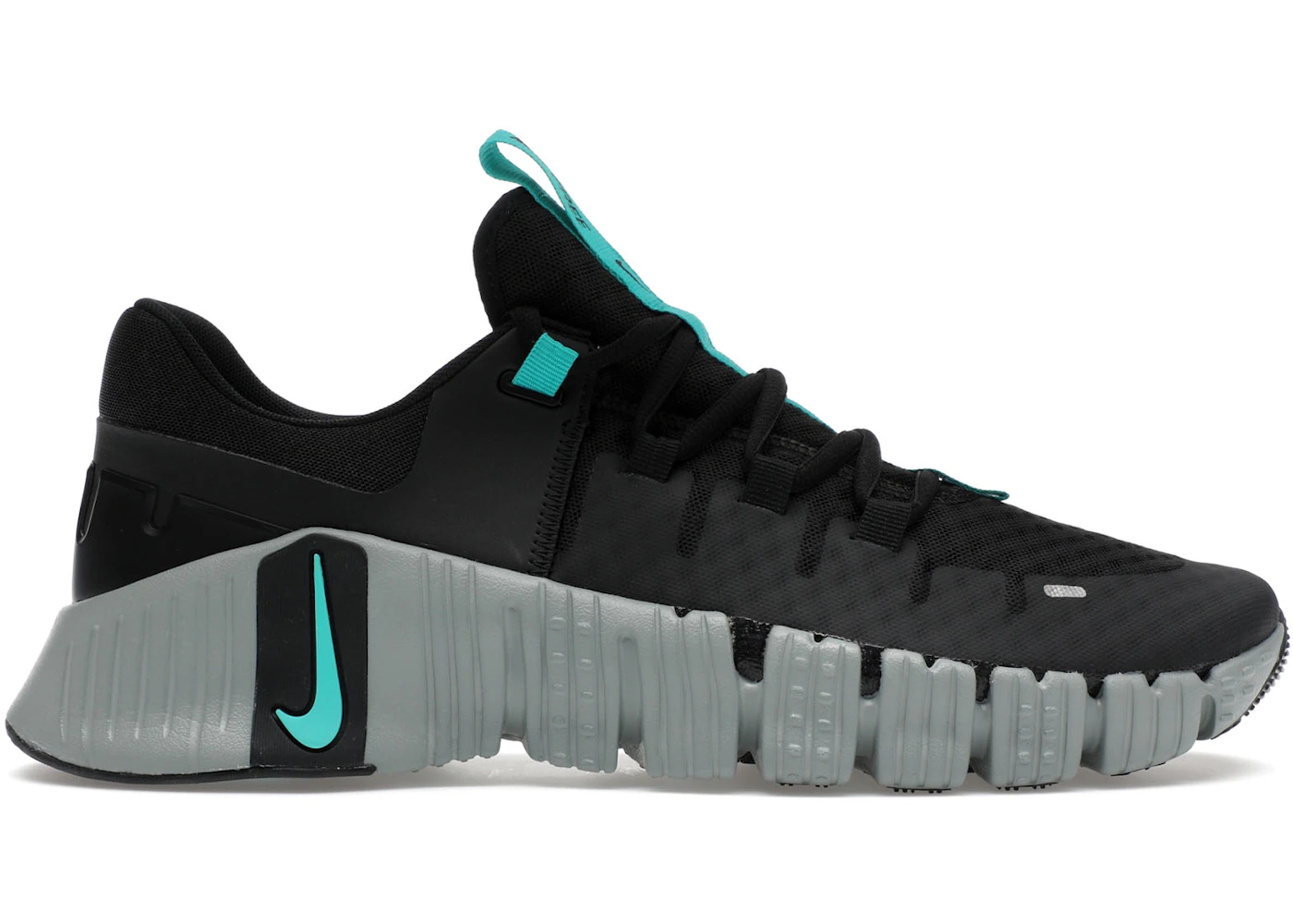 Nike Free Metcon 5 Black Clear Jade Men's - DV3949-004 - US
