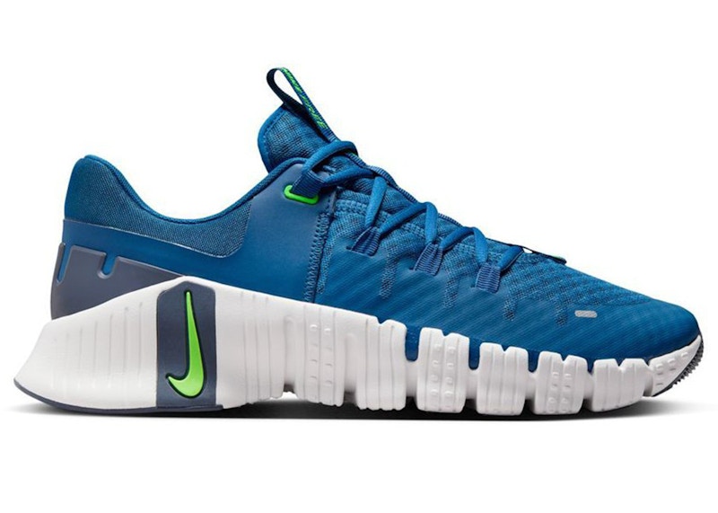 Nike free 5.0 hombre azul deals