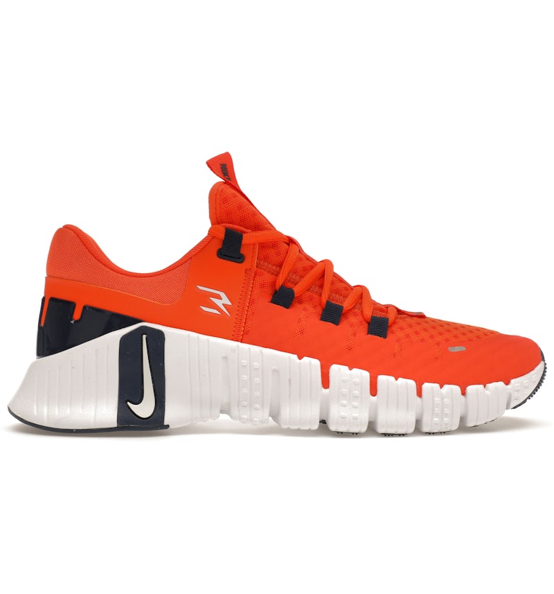 Nike Free Metcon Russell Wilson Denver Broncos Men's FQ1412