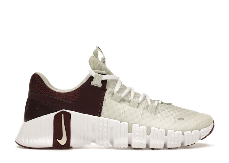 nike free x metcon burgundy