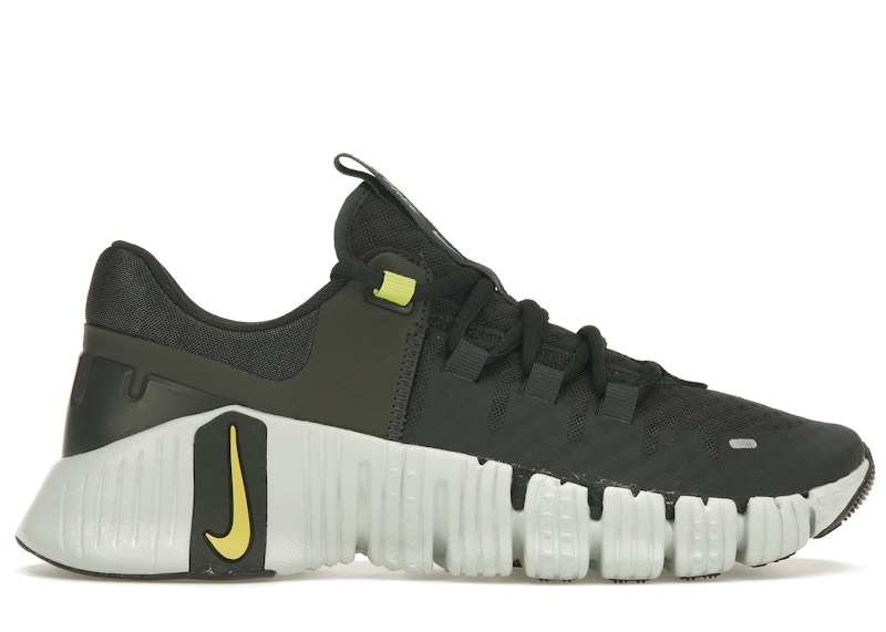 Nike Free Metcon 5 Sequoia High Voltage